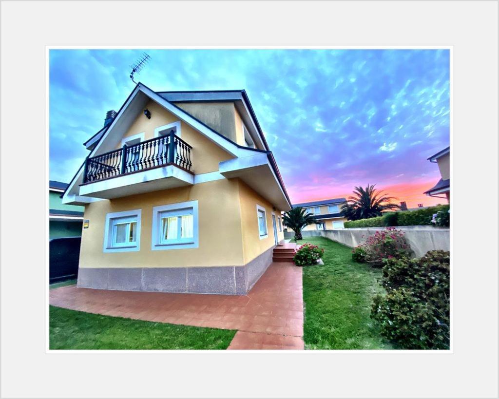Vila Casa Cesar Barreiros Exteriér fotografie