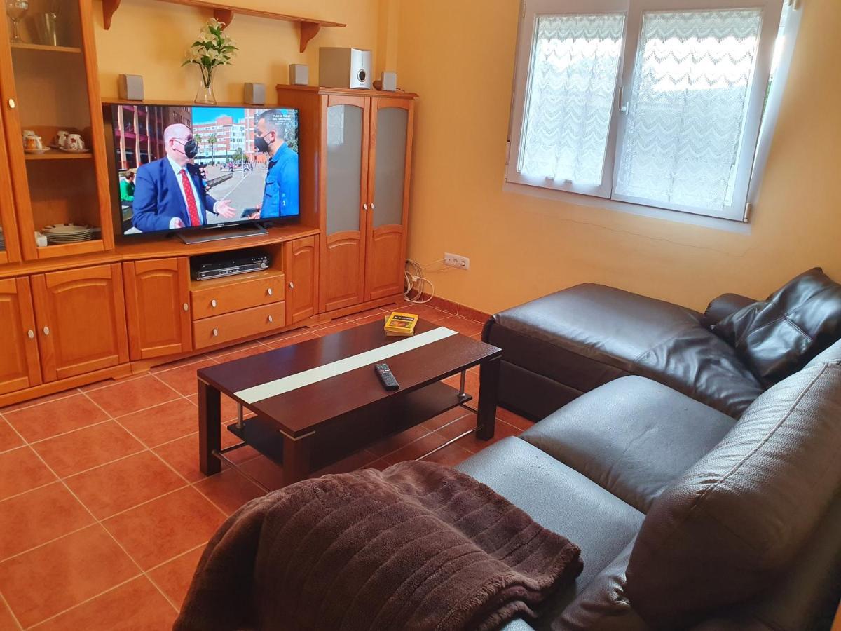 Vila Casa Cesar Barreiros Exteriér fotografie