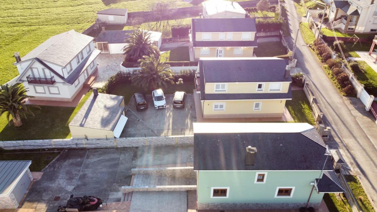Vila Casa Cesar Barreiros Exteriér fotografie