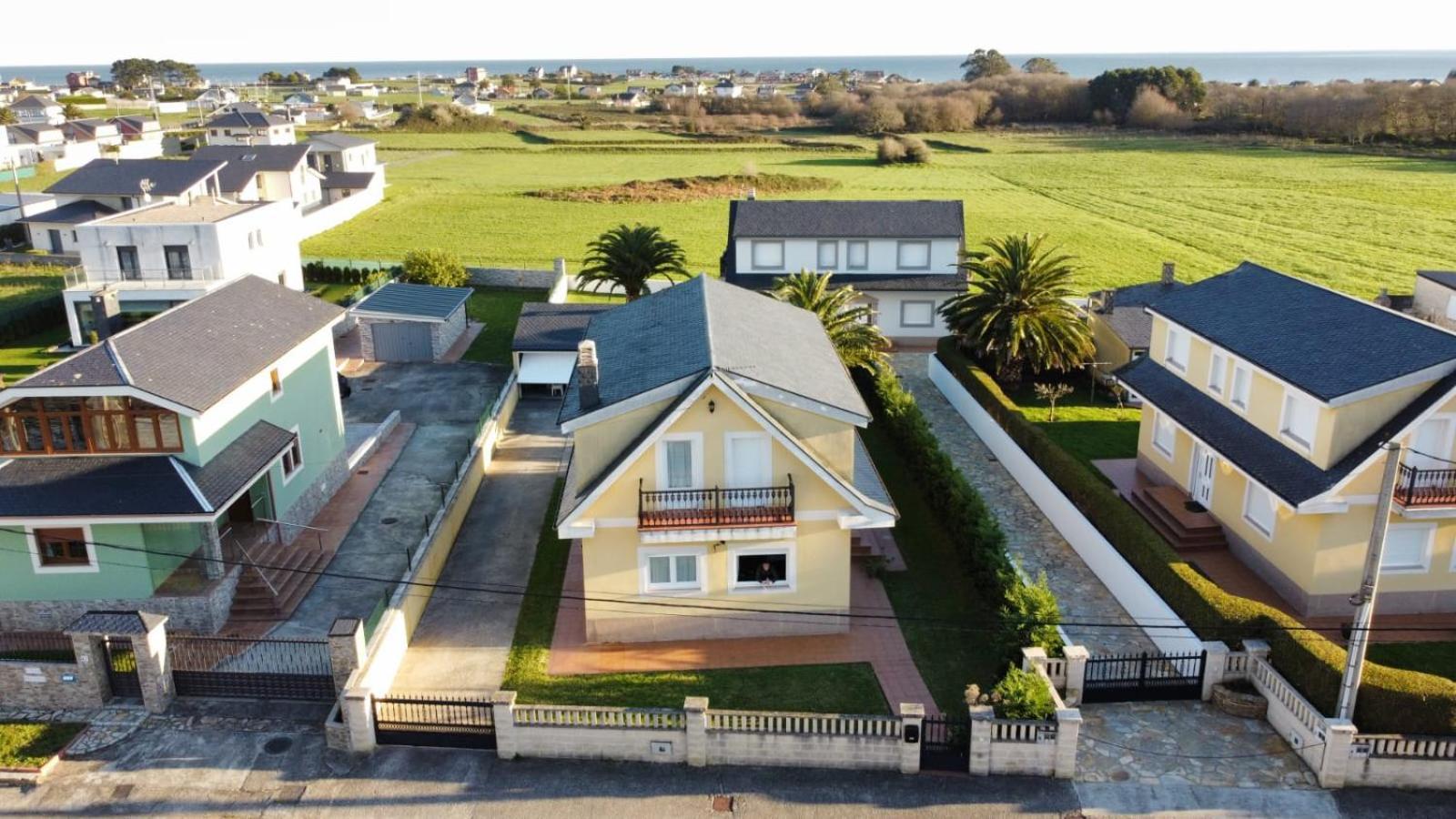 Vila Casa Cesar Barreiros Exteriér fotografie