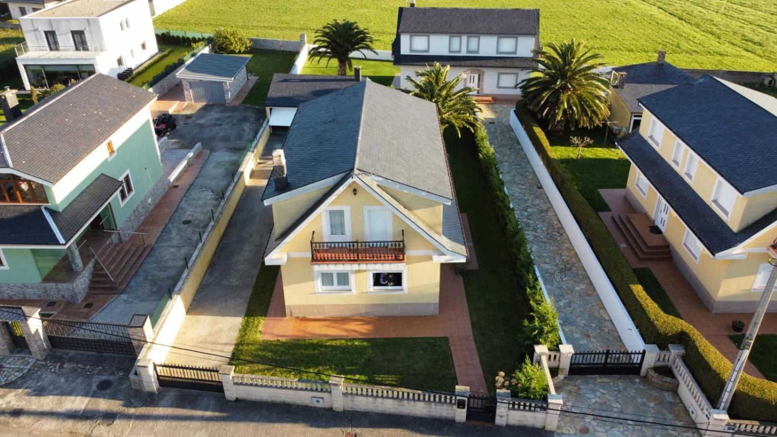 Vila Casa Cesar Barreiros Exteriér fotografie